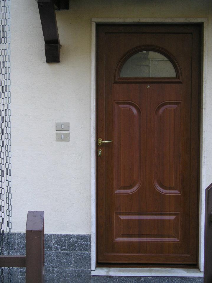 Porte d'ingresso Rancio Valcuvia