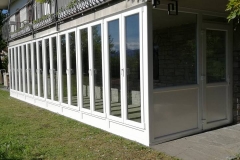 Serramenti in PVC Rancio Valcuvia