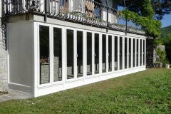 Serramenti in PVC Rancio Valcuvia